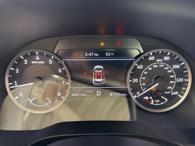 2025 INFINITI QX60 PURE