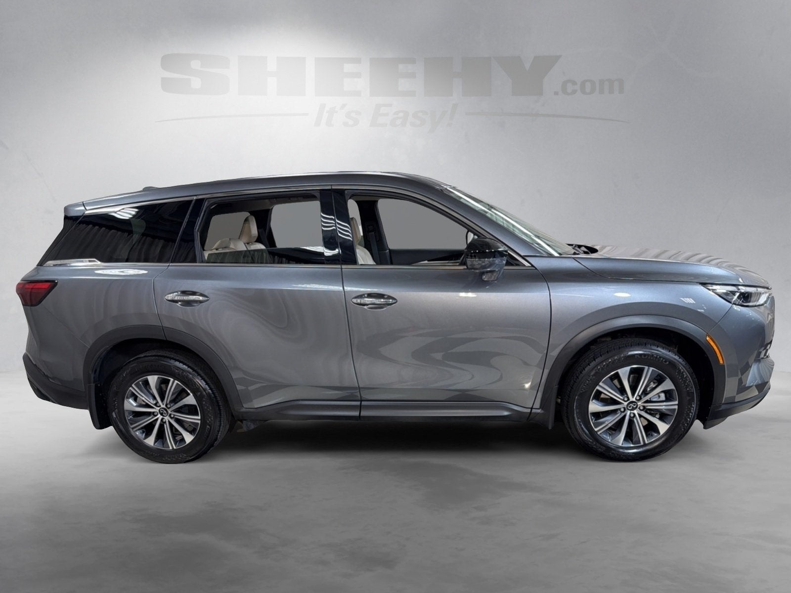 2025 INFINITI QX60 PURE