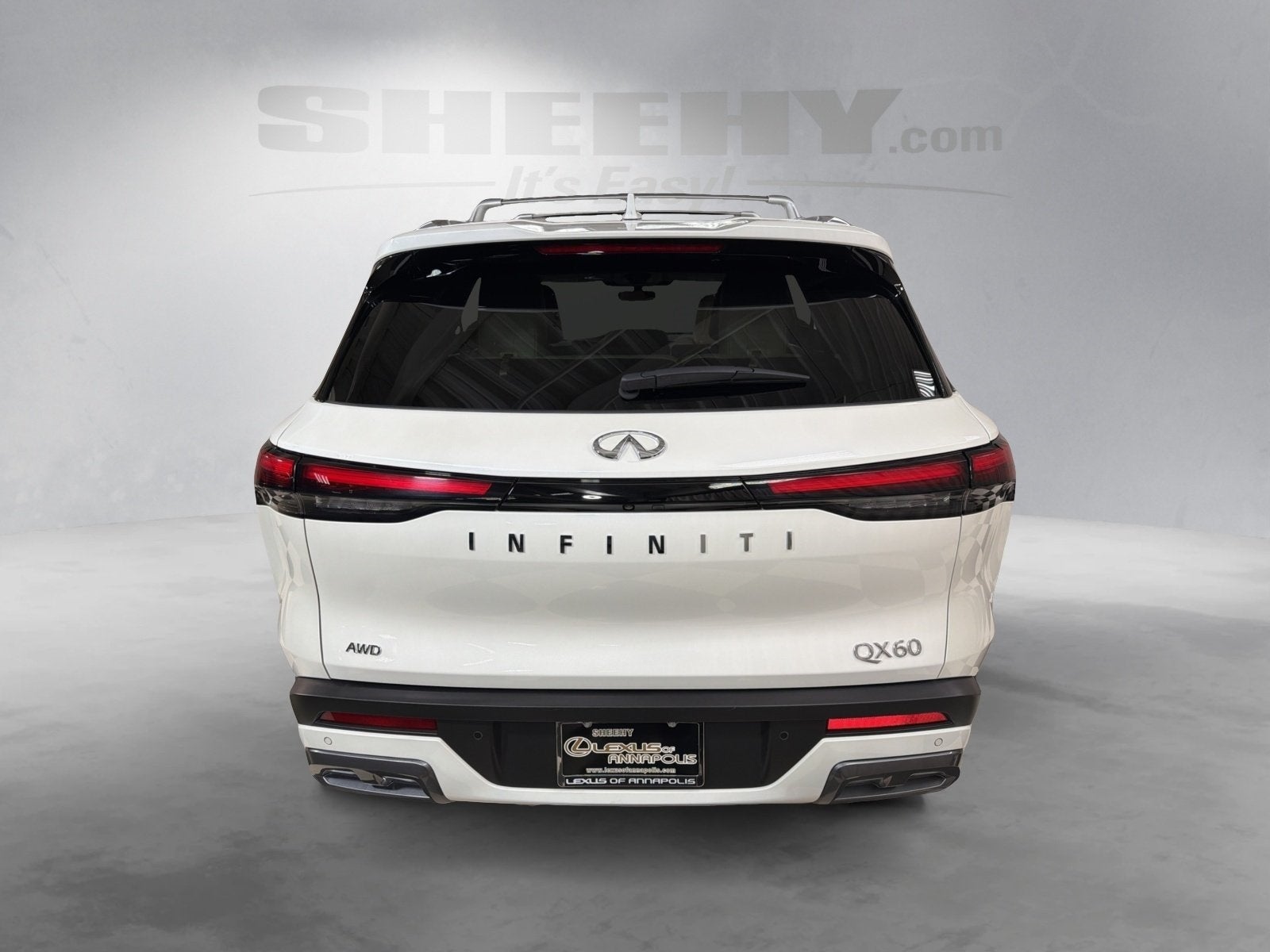 2025 INFINITI QX60 Sensory