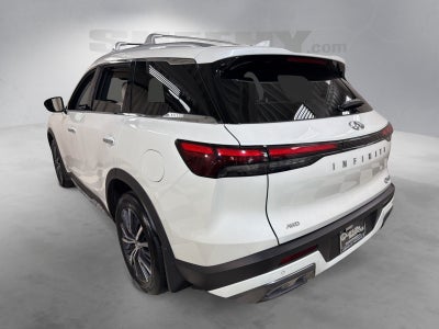 2025 INFINITI QX60 Sensory