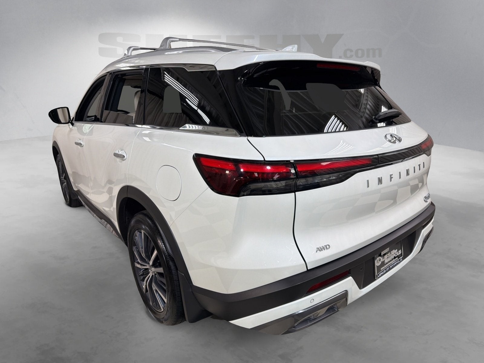 2025 INFINITI QX60 Sensory