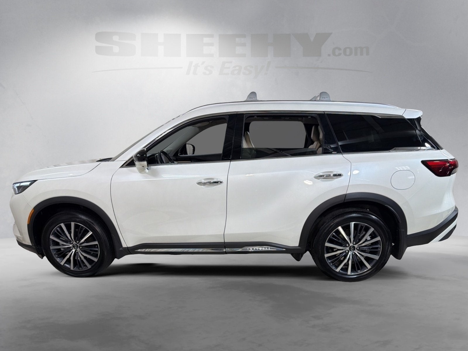2025 INFINITI QX60 Sensory