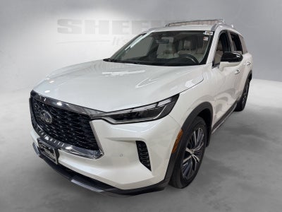 2025 INFINITI QX60 Sensory