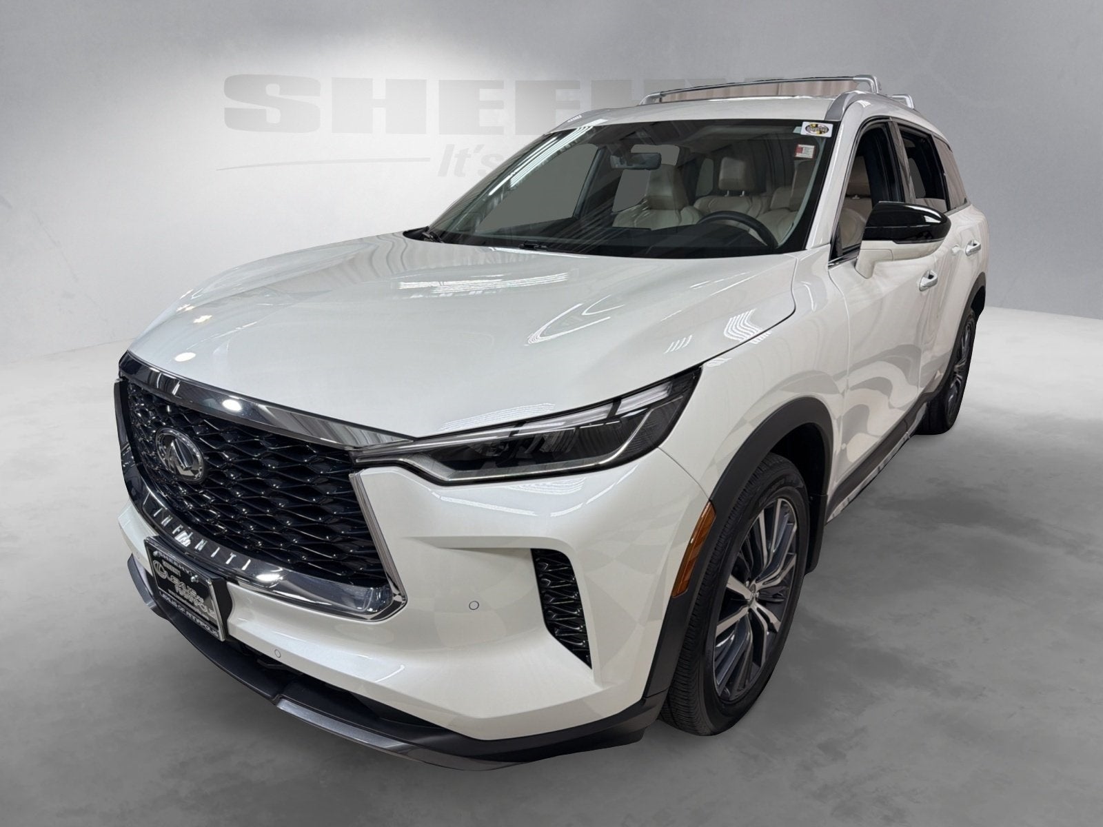 2025 INFINITI QX60 Sensory