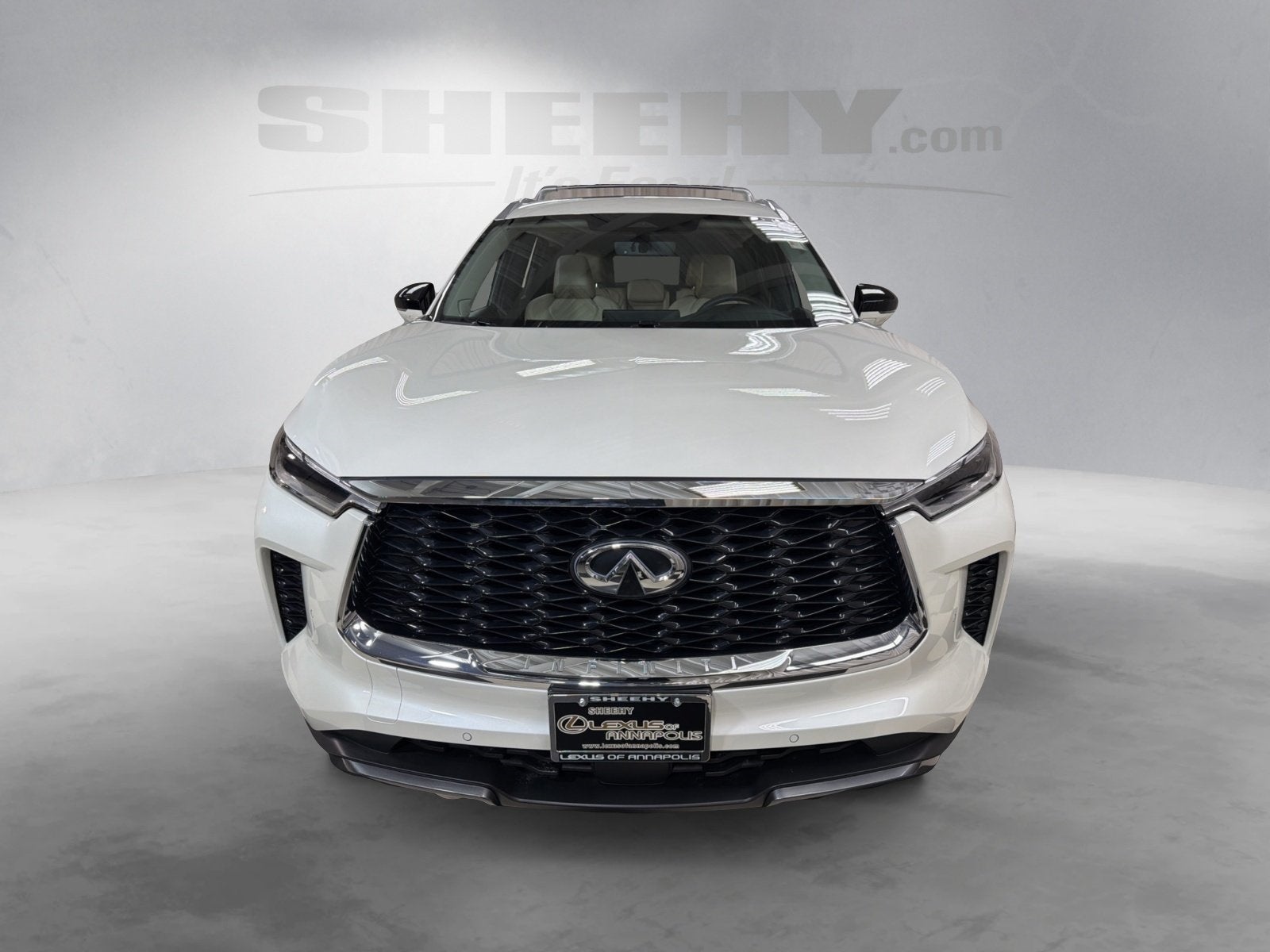 2025 INFINITI QX60 Sensory