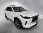2025 INFINITI QX60 Sensory