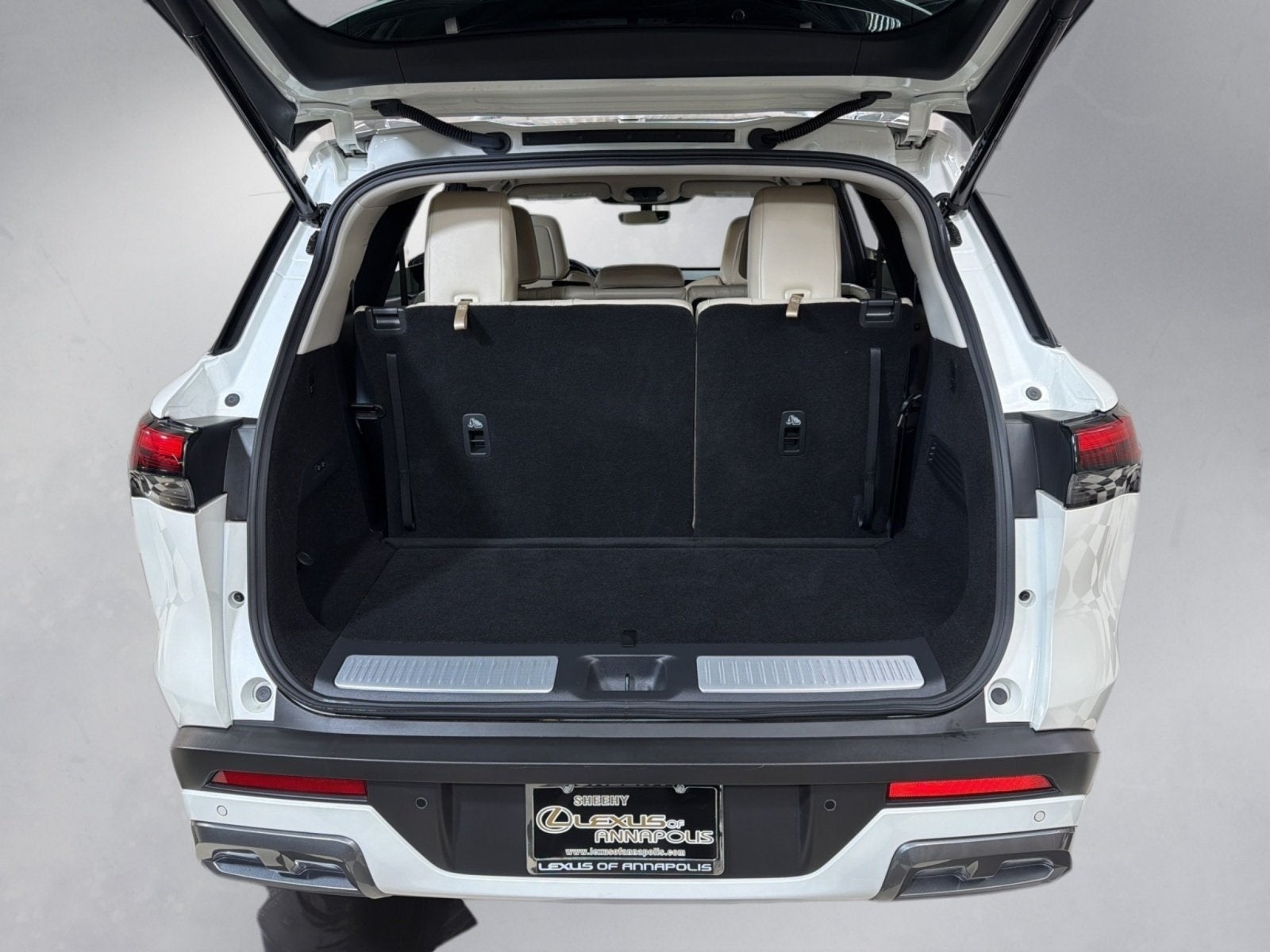 2025 INFINITI QX60 Sensory