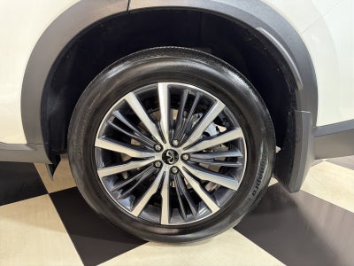 2025 INFINITI QX60 Sensory