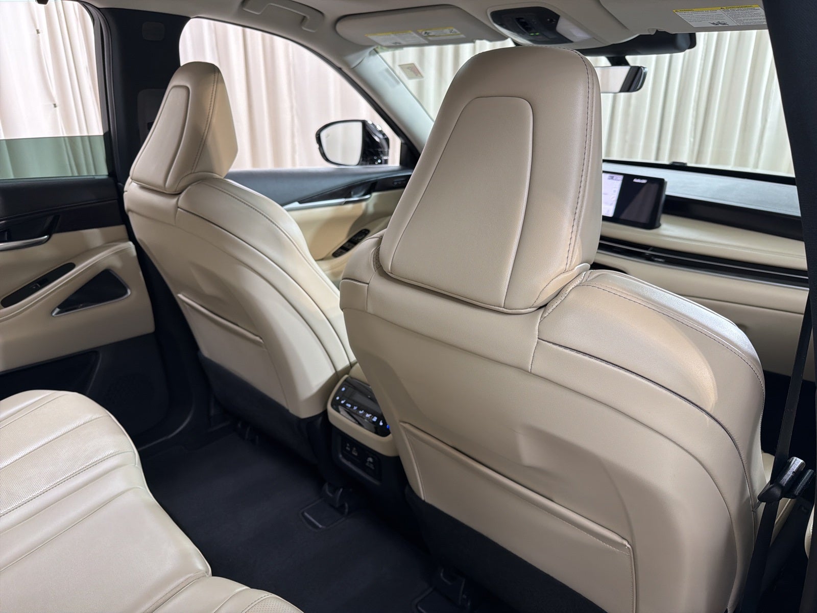 2025 INFINITI QX60 Sensory