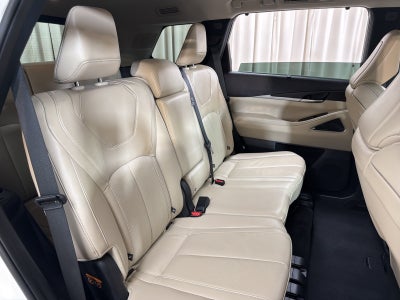 2025 INFINITI QX60 Sensory