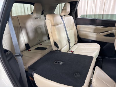 2025 INFINITI QX60 Sensory