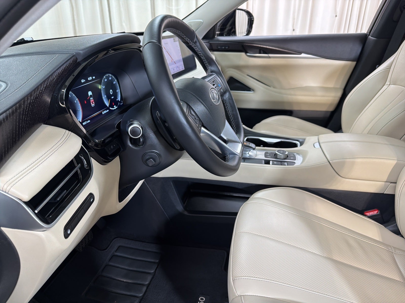 2025 INFINITI QX60 Sensory