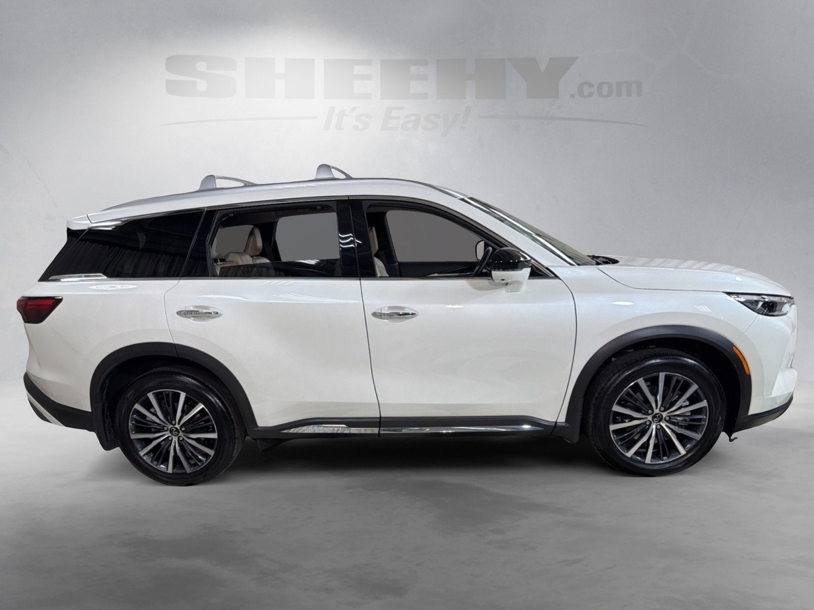 2025 INFINITI QX60 Sensory