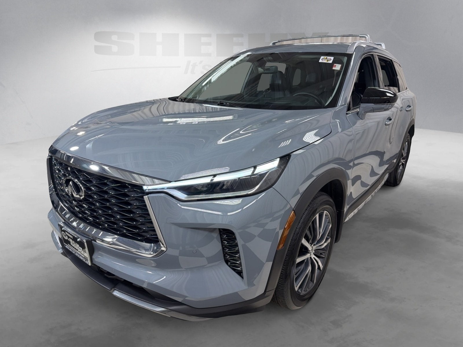 2025 INFINITI QX60 Sensory