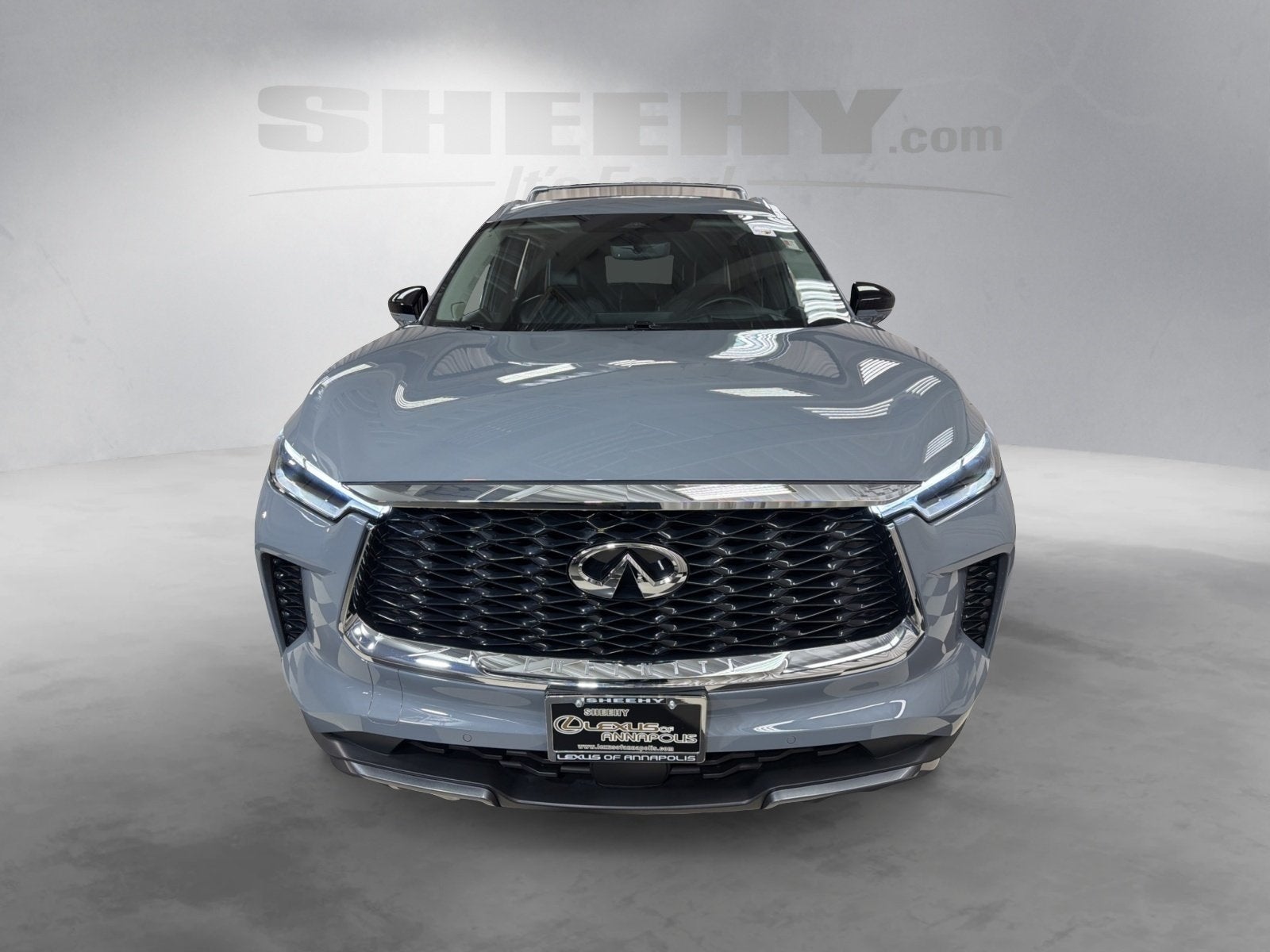 2025 INFINITI QX60 Sensory