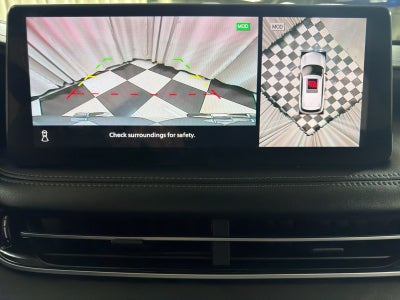 2025 INFINITI QX60 Sensory