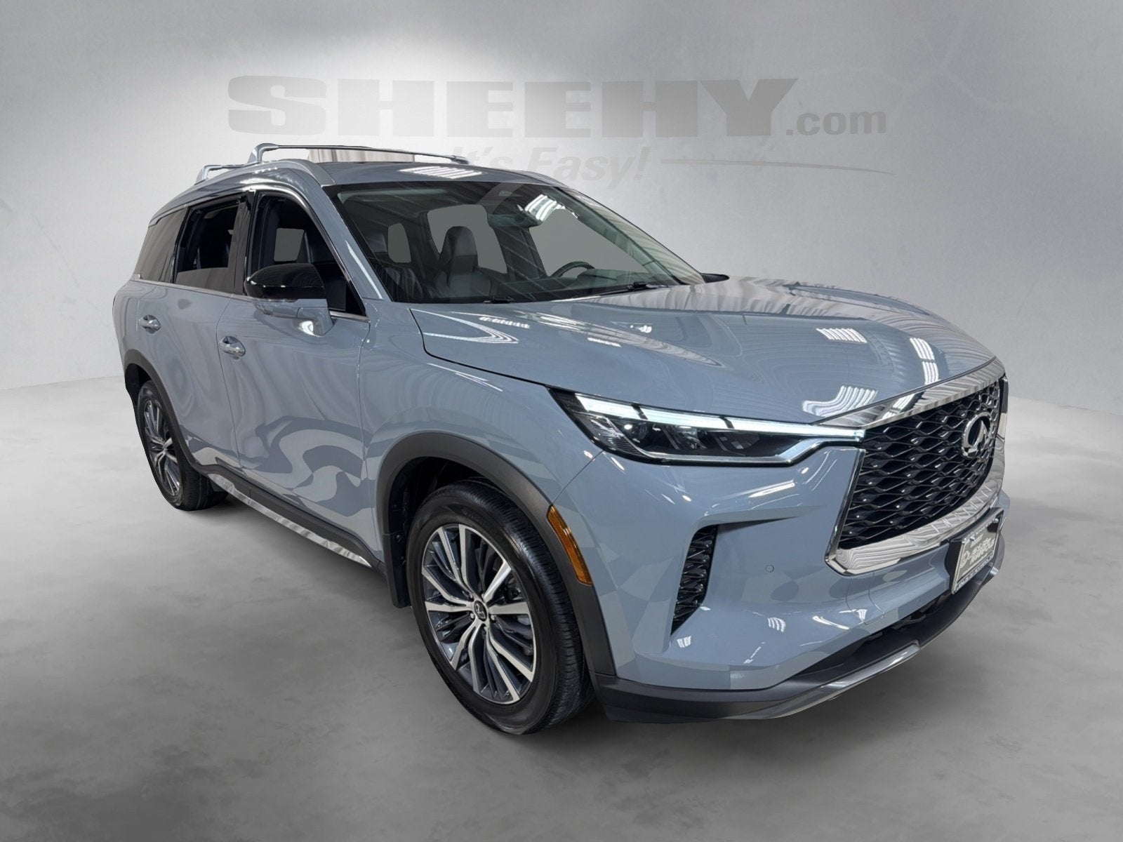 2025 INFINITI QX60 Sensory