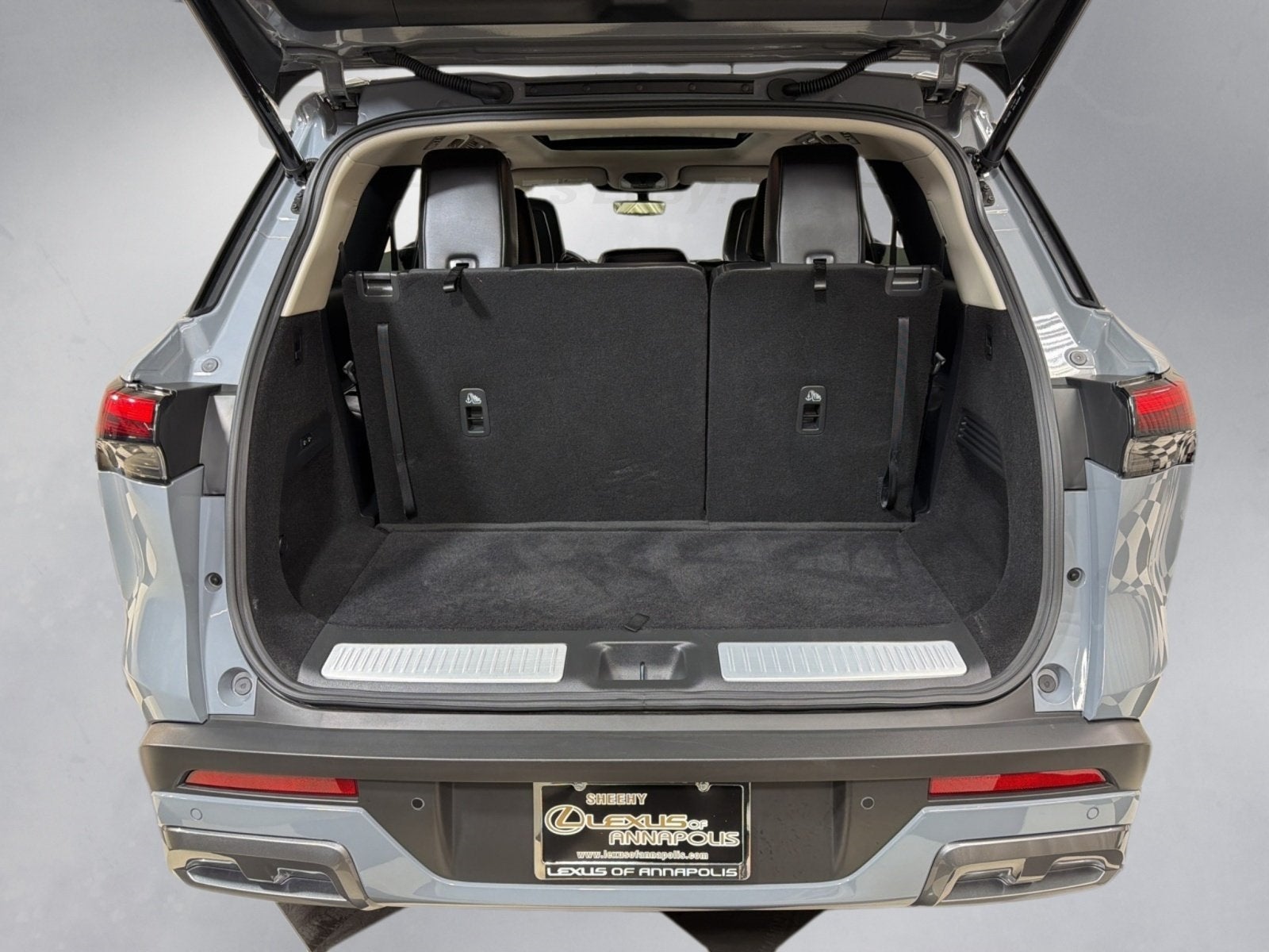 2025 INFINITI QX60 Sensory