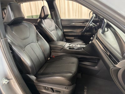 2025 INFINITI QX60 Sensory