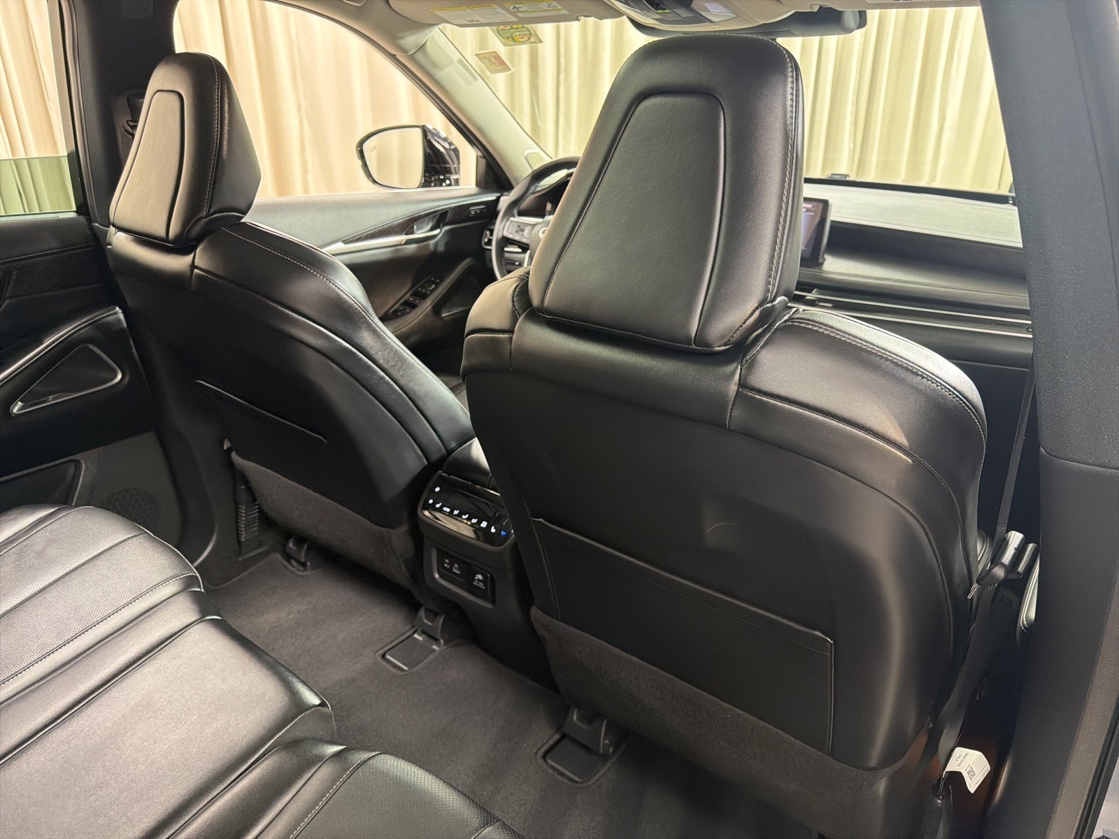 2025 INFINITI QX60 Sensory