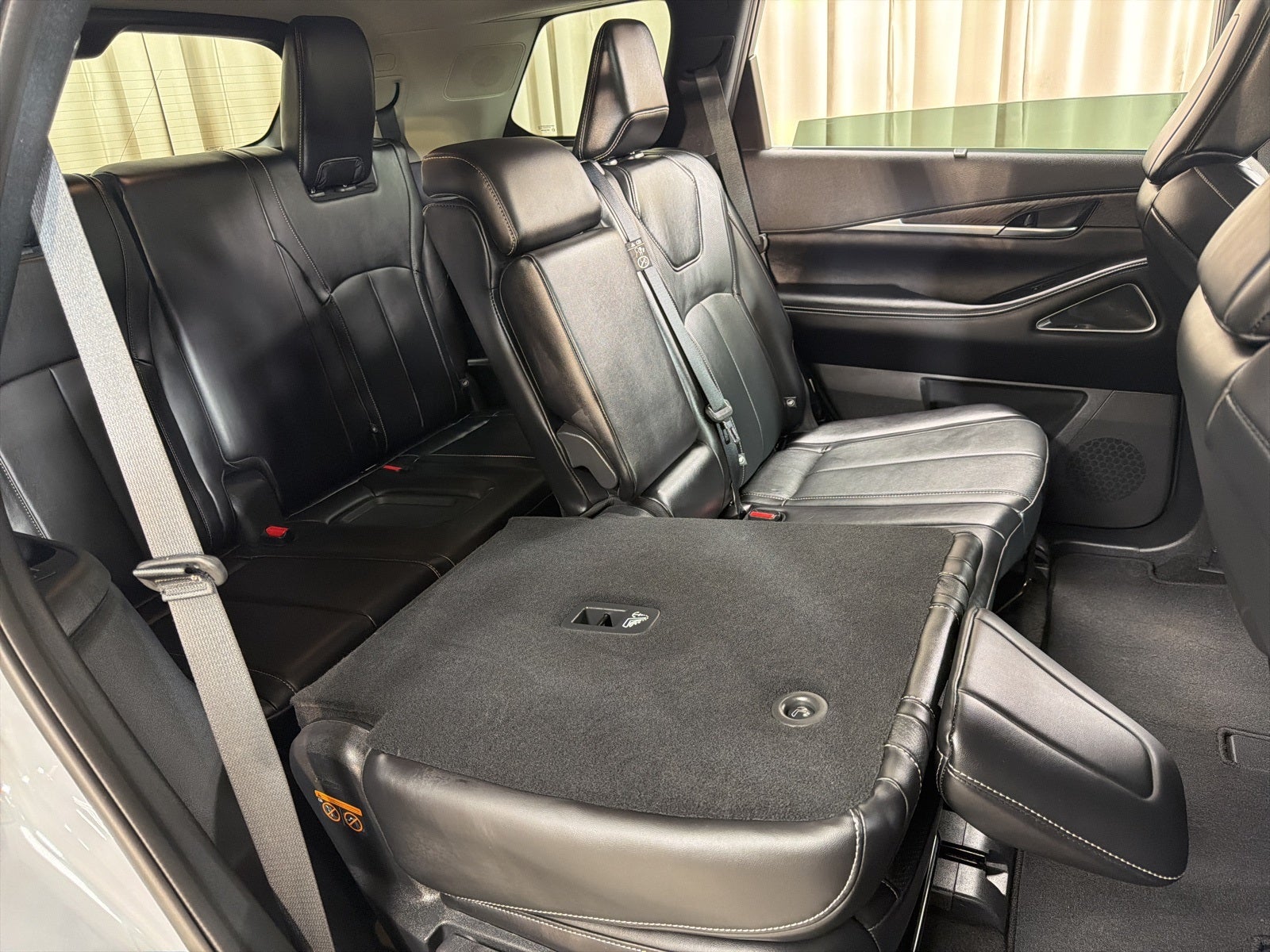 2025 INFINITI QX60 Sensory