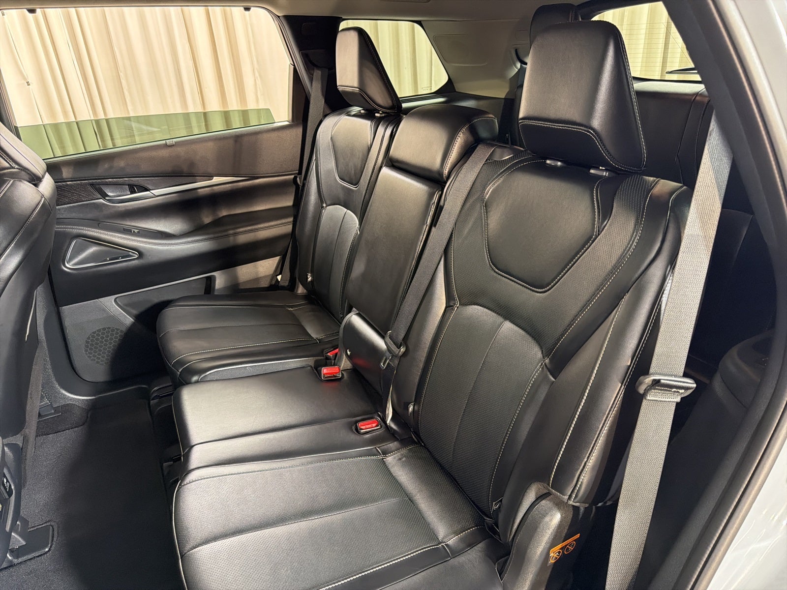 2025 INFINITI QX60 Sensory