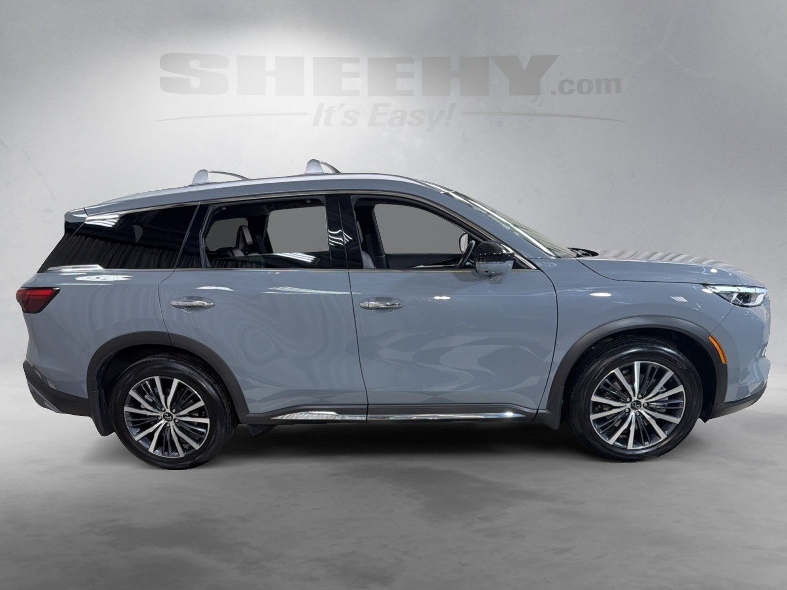 2025 INFINITI QX60 Sensory