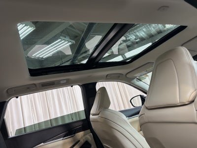 2025 INFINITI QX60 Sensory