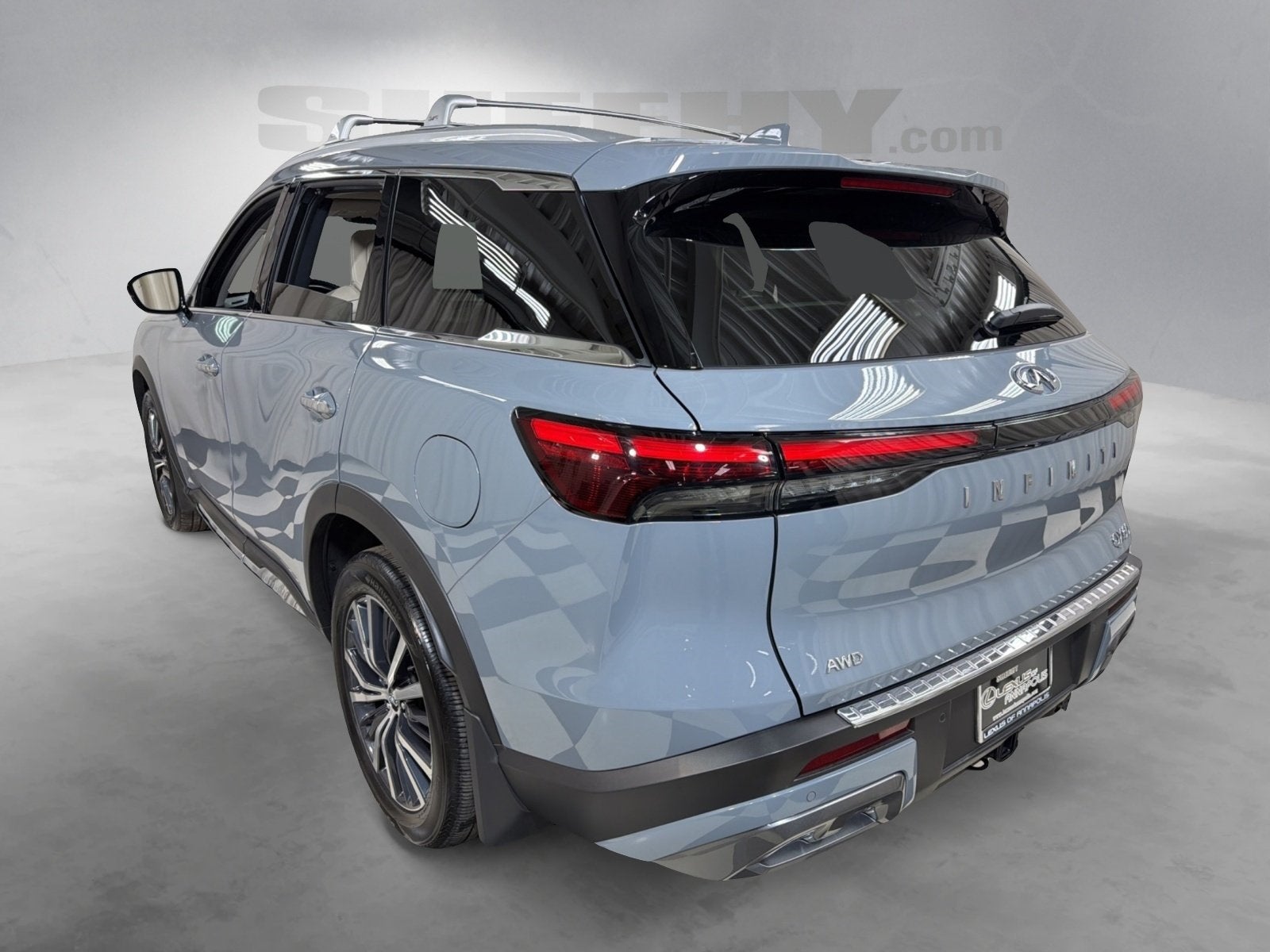 2025 INFINITI QX60 Sensory