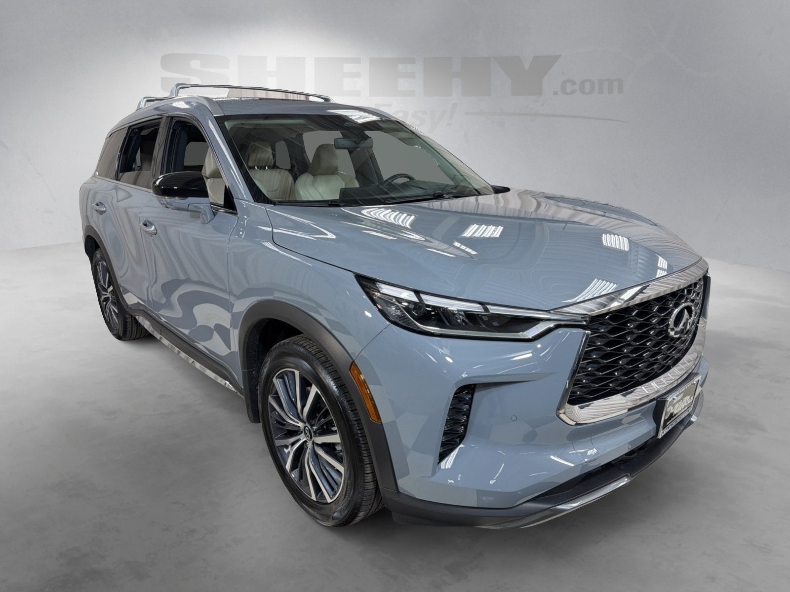 2025 INFINITI QX60 Sensory