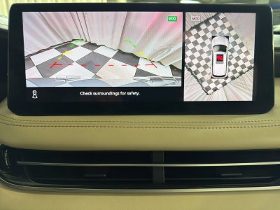 2025 INFINITI QX60 Sensory