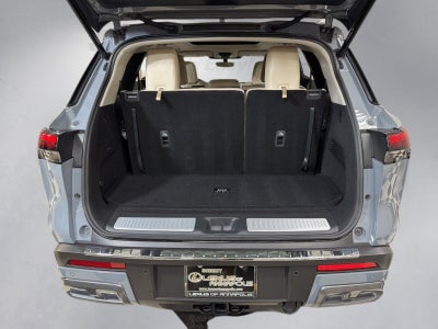 2025 INFINITI QX60 Sensory