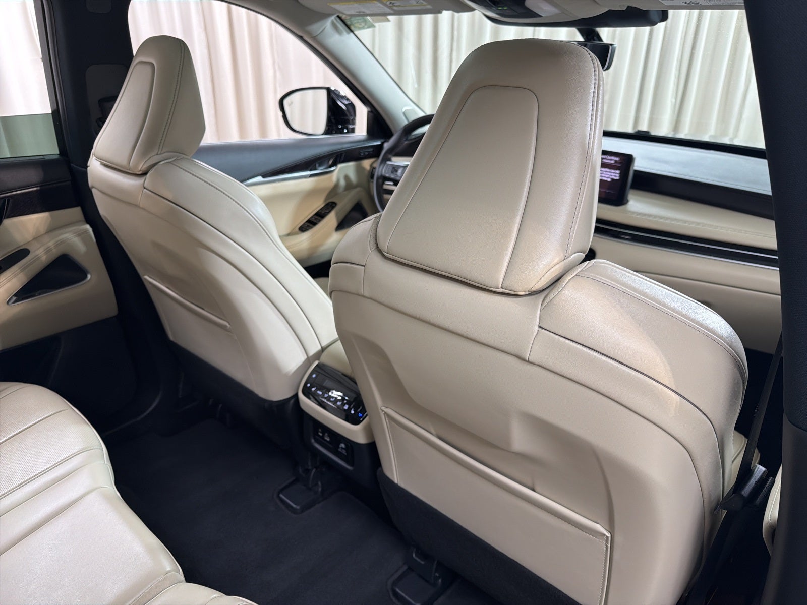 2025 INFINITI QX60 Sensory