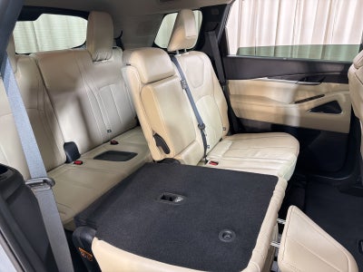2025 INFINITI QX60 Sensory
