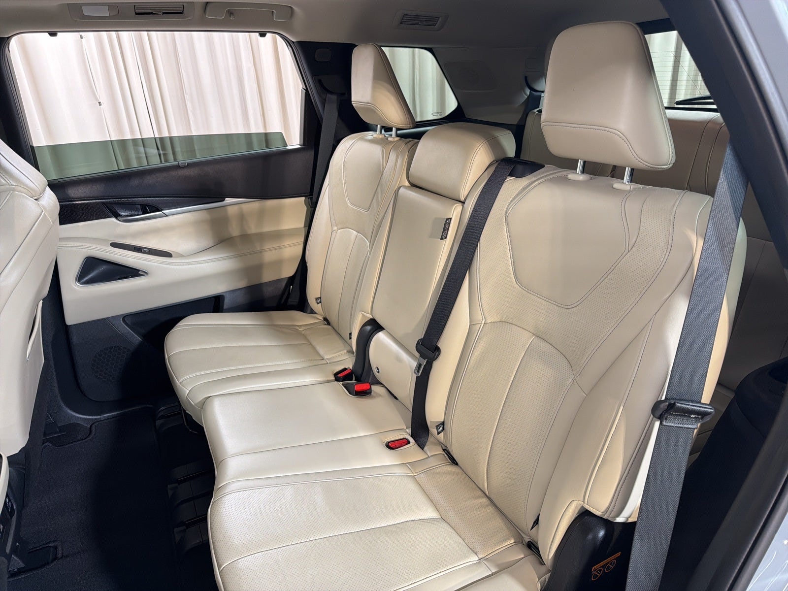 2025 INFINITI QX60 Sensory