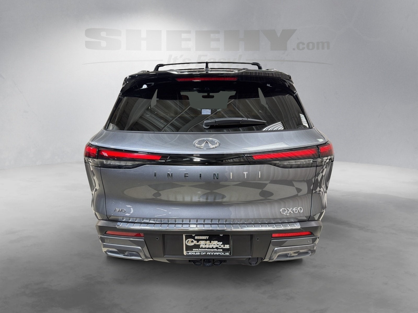 2025 INFINITI QX60 Autograph