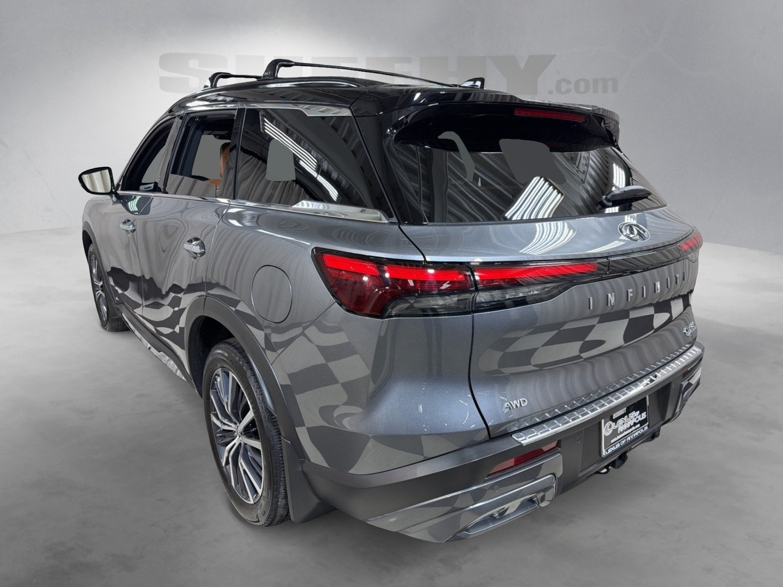 2025 INFINITI QX60 Autograph