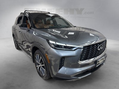 2025 INFINITI QX60 Autograph
