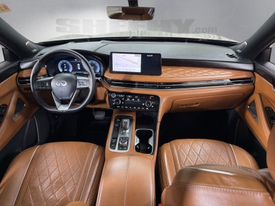 2025 INFINITI QX60 Autograph