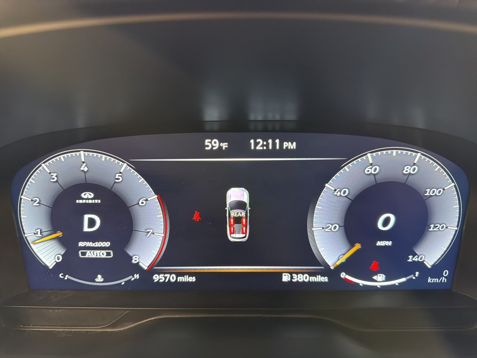 2025 INFINITI QX60 Autograph