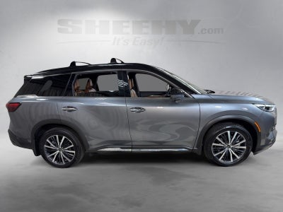 2025 INFINITI QX60 Autograph