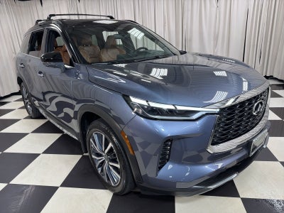 2025 INFINITI QX60 Autograph