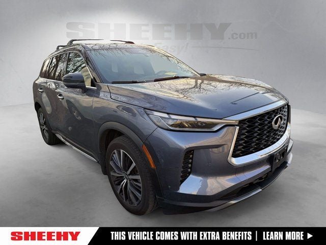 2025 INFINITI QX60 Autograph
