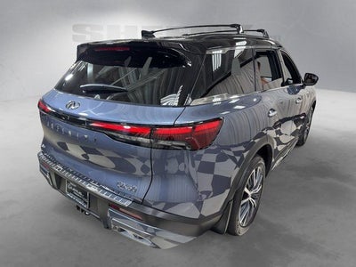 2025 INFINITI QX60 Autograph