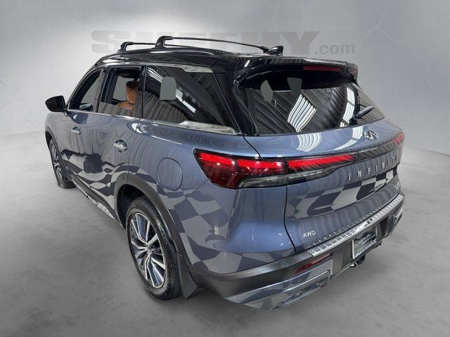2025 INFINITI QX60 Autograph
