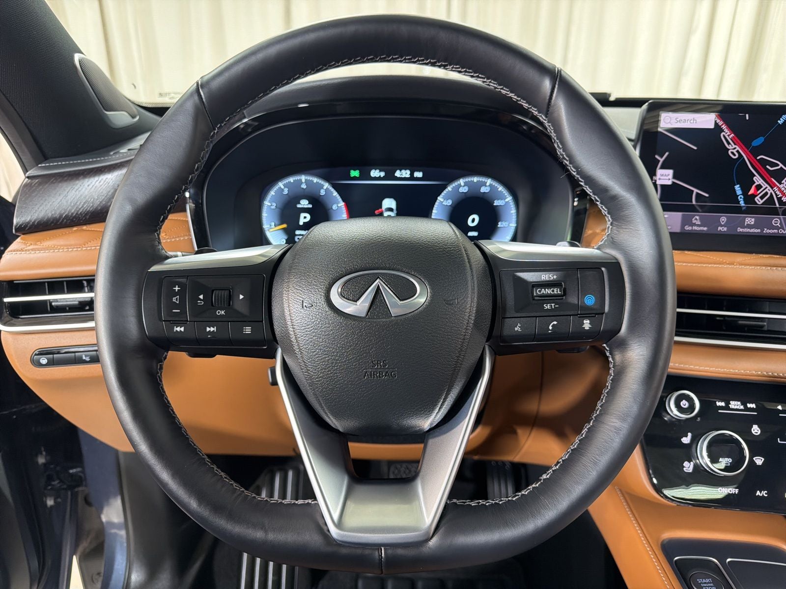 2025 INFINITI QX60 Autograph
