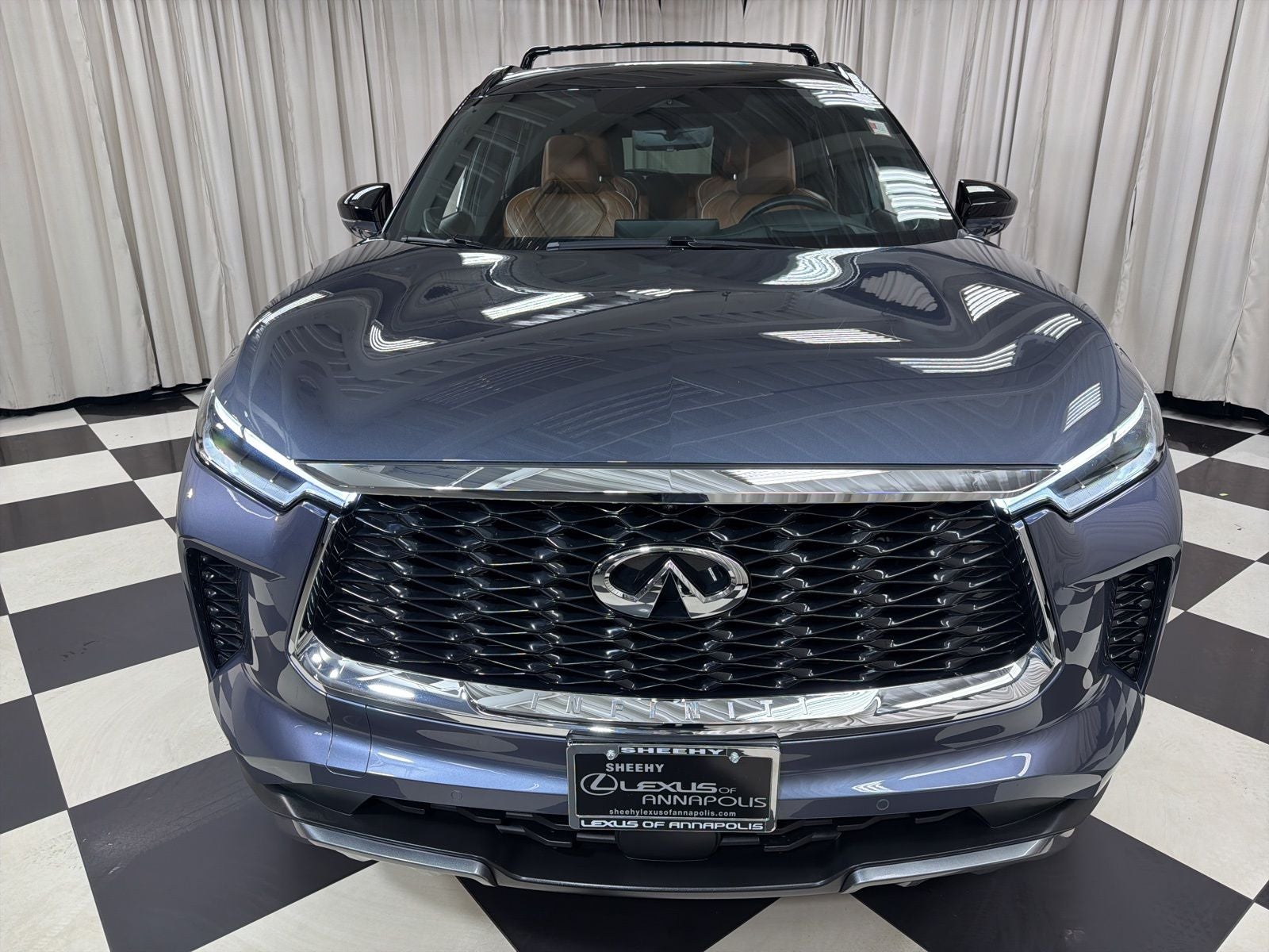 2025 INFINITI QX60 Autograph