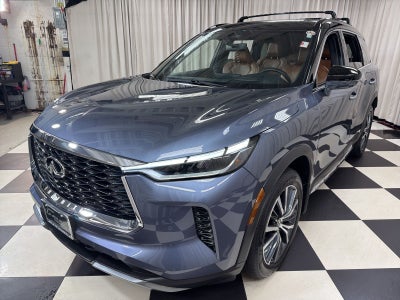 2025 INFINITI QX60 Autograph