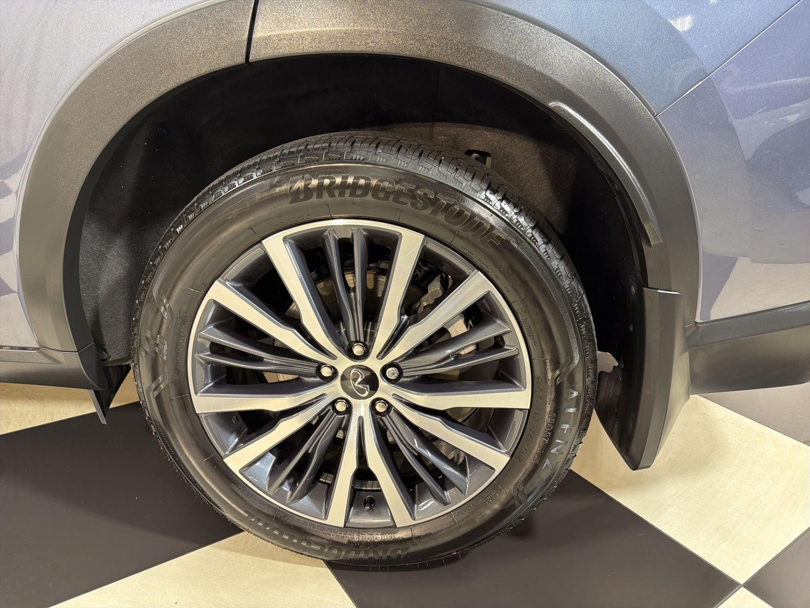 2025 INFINITI QX60 Autograph