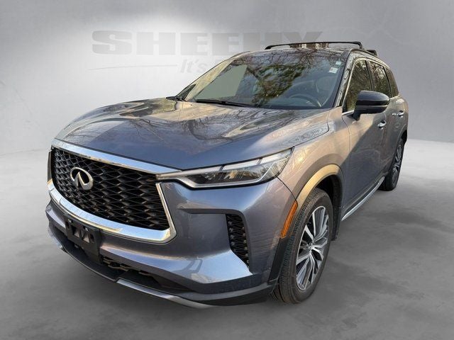 2025 INFINITI QX60 Autograph